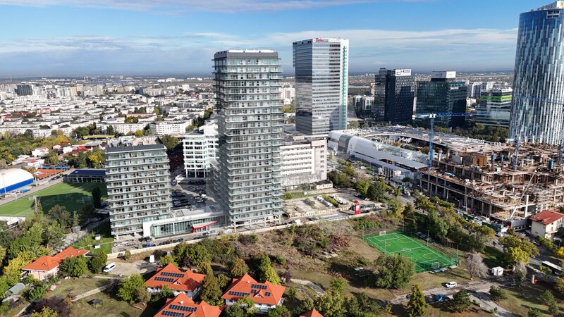 Calea Floreasca  UP-SITE Residence - bloc 2025, vav Lacul Floreasca